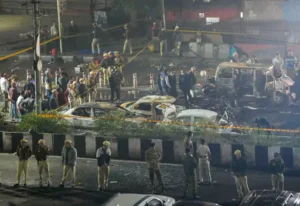 Delhi Car Blast