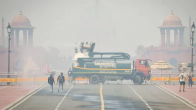 दिल्ली दुनिया का सबसे प्रदूषित शहर: AQI 506, स्कूलों में स्पोर्ट इवेंट्स पर रोक