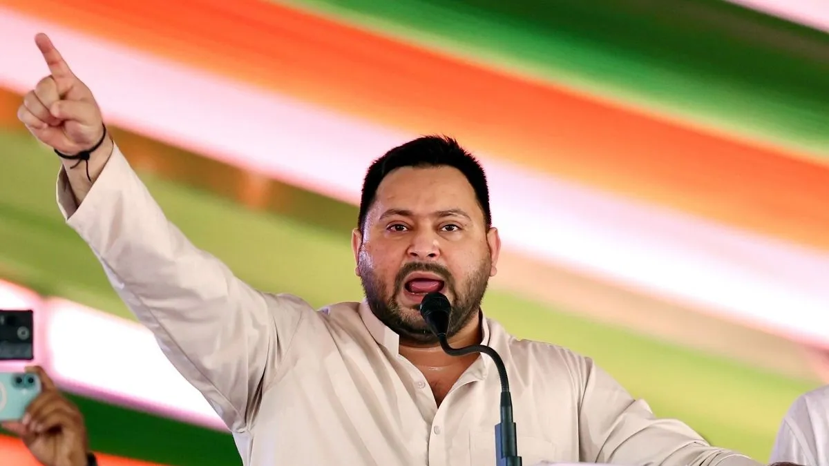 Tejaswi Yadav 
