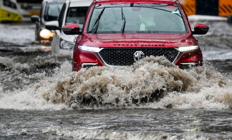 भोपाल उज्जैन बारिश मौसम अपडेट 19 फरवरी