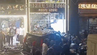 इंदौर स्कॉर्पियो हादसा: नशे में चालक ने दुकान में घुसाई गाड़ी, कई घायल