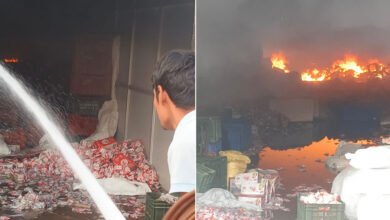 bhiwandi fire