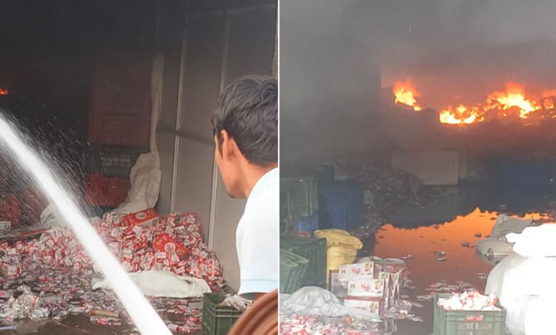 bhiwandi fire