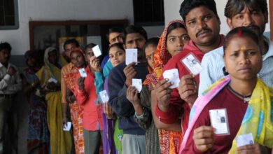 इंदौर मतदान केंद्र पुनर्गठन