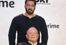 सलीम खान की सेहत को लेकर लीलावती अस्पताल मुंबई