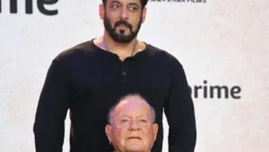 सलीम खान की सेहत को लेकर लीलावती अस्पताल मुंबई