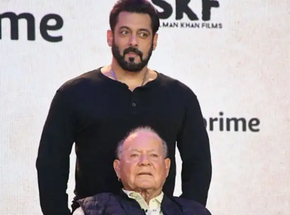 सलीम खान की सेहत को लेकर लीलावती अस्पताल मुंबई