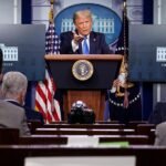 US सुप्रीम कोर्ट फैसला पर प्रतिक्रिया देते डोनाल्ड ट्रम्प