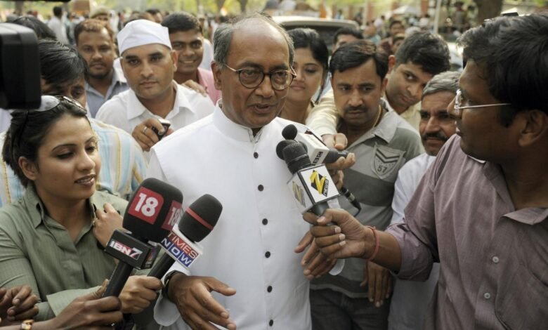 राज्यसभा चुनाव MP