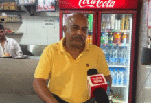 कमर्शियल गैस सिलेंडर रोक चर्चा