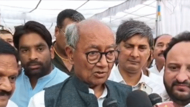 Digvijaya Singh Statement