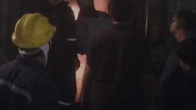 Indore Fire Malhargang