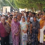 Nandbag Colony Dispute