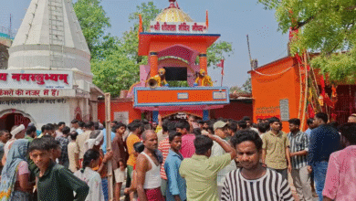 Nalanda Stampede News