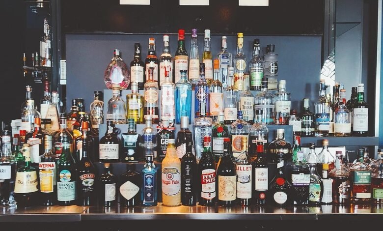 इंदौर मदिरा दुकान ई-टेंडर