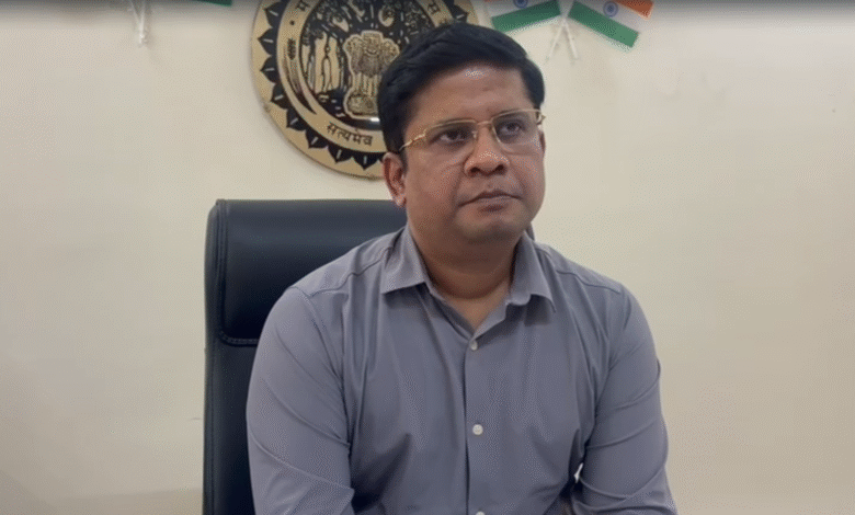 राजस्व वसूली कार्रवाई