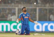 टी20 वर्ल्ड कप सेमीफाइनल