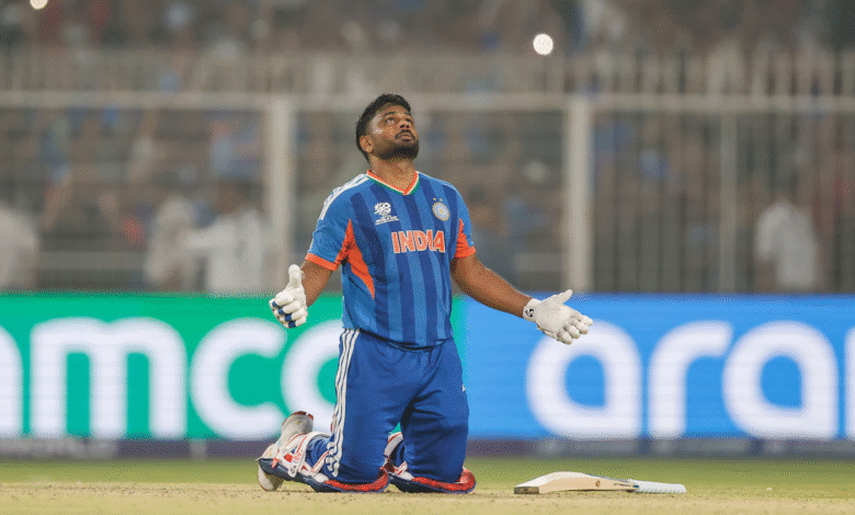 टी20 वर्ल्ड कप सेमीफाइनल