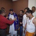 Akshay Mahakal Darshan News