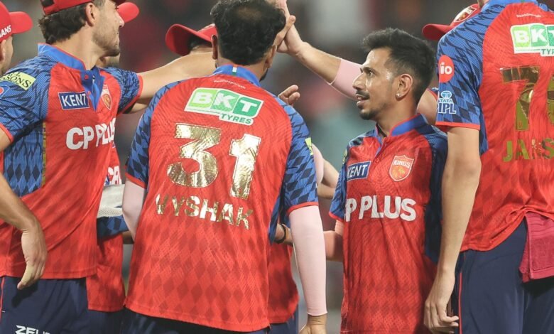 PBKS GT Match Highlights