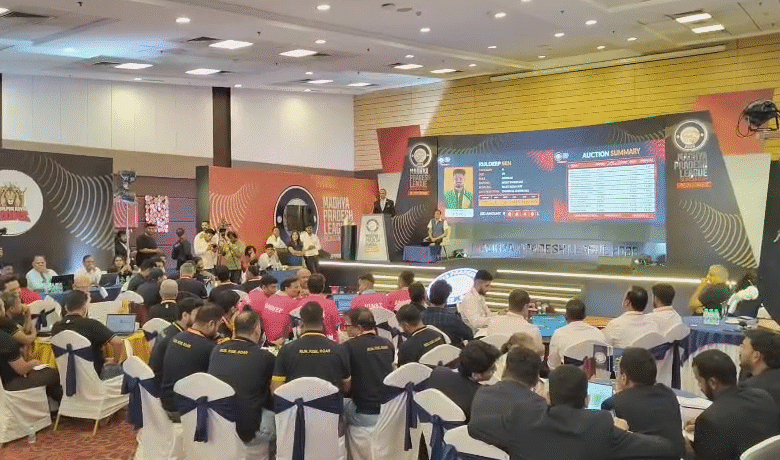 MPL Auction Results 2026