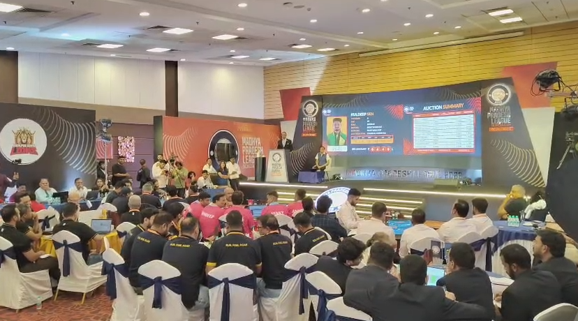 MPL Auction Results 2026