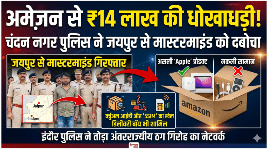 Amazon Fraud Case