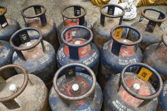 Commercial Cylinder Booking