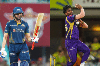 GT vs KKR Match April 2026 Preview