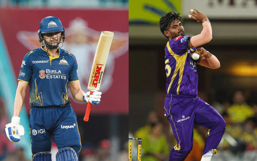 GT vs KKR Match April 2026 Preview