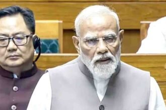 Mahila Reservation Law