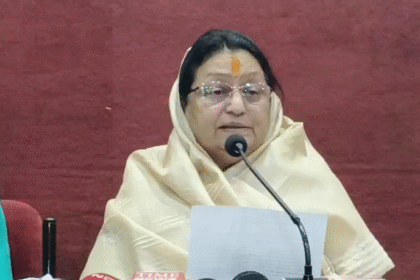 Nari Shakti Run Indore 2026