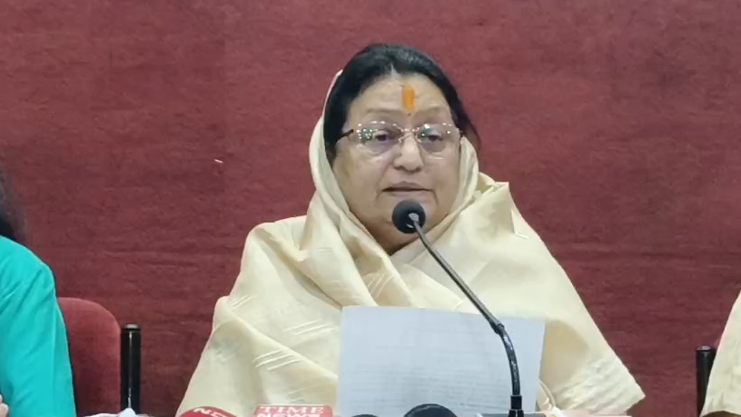 Nari Shakti Run Indore 2026