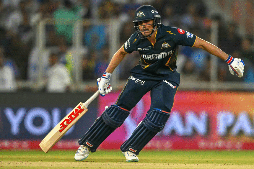 Gujarat Titans Win