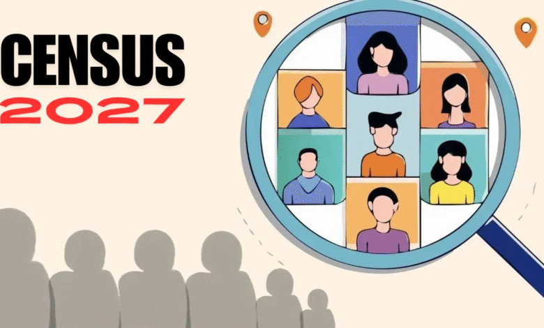 Census 2027 Update