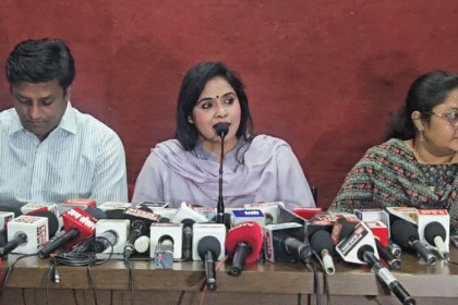 Women Reservation Bill | इंदौर में रीना बोरासी सेतिया का BJP पर हमला