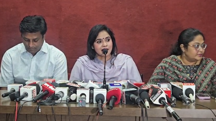 Women Reservation Bill | इंदौर में रीना बोरासी सेतिया का BJP पर हमला