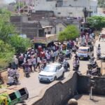 धार के गुजरी गांव में तेंदुआ घुसा, 6 लोग घायल