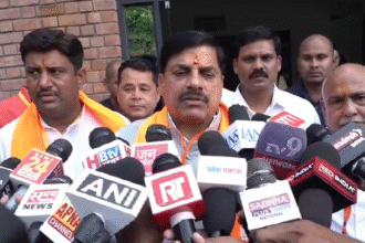 Indore Training Workshop: CM Mohan Yadav