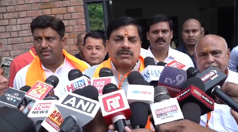 Indore Training Workshop: CM Mohan Yadav