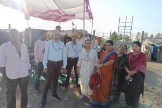 Indore Child Marriage Case village wedding stopped by administration Madhya Pradesh 2026