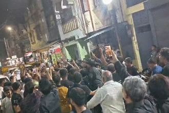 Indore Taziyat Majlis interfaith gathering Ali Khamenei tribute event 2026