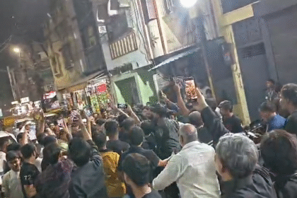 Indore Taziyat Majlis interfaith gathering Ali Khamenei tribute event 2026