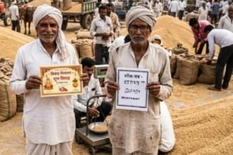 Indore wheat procurement farmers priority payment 2026 mandi center