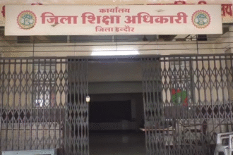 Indore summer vacation public shade water facility heatwave 2026