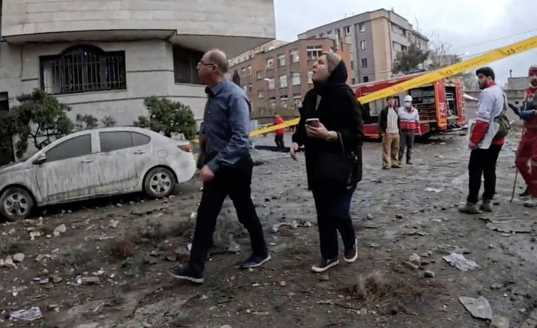 Iran Israel War Update