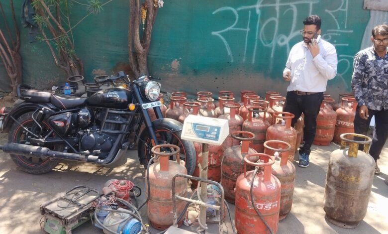 Indore Gas Connection Update: Naye LPG Connection Mein Delay, 5 Kg Cylinder Available