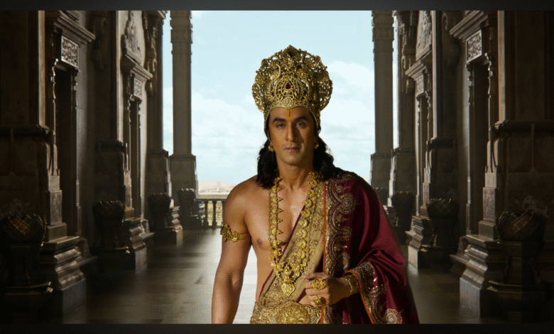 Ranbir Kapoor Ramayan film