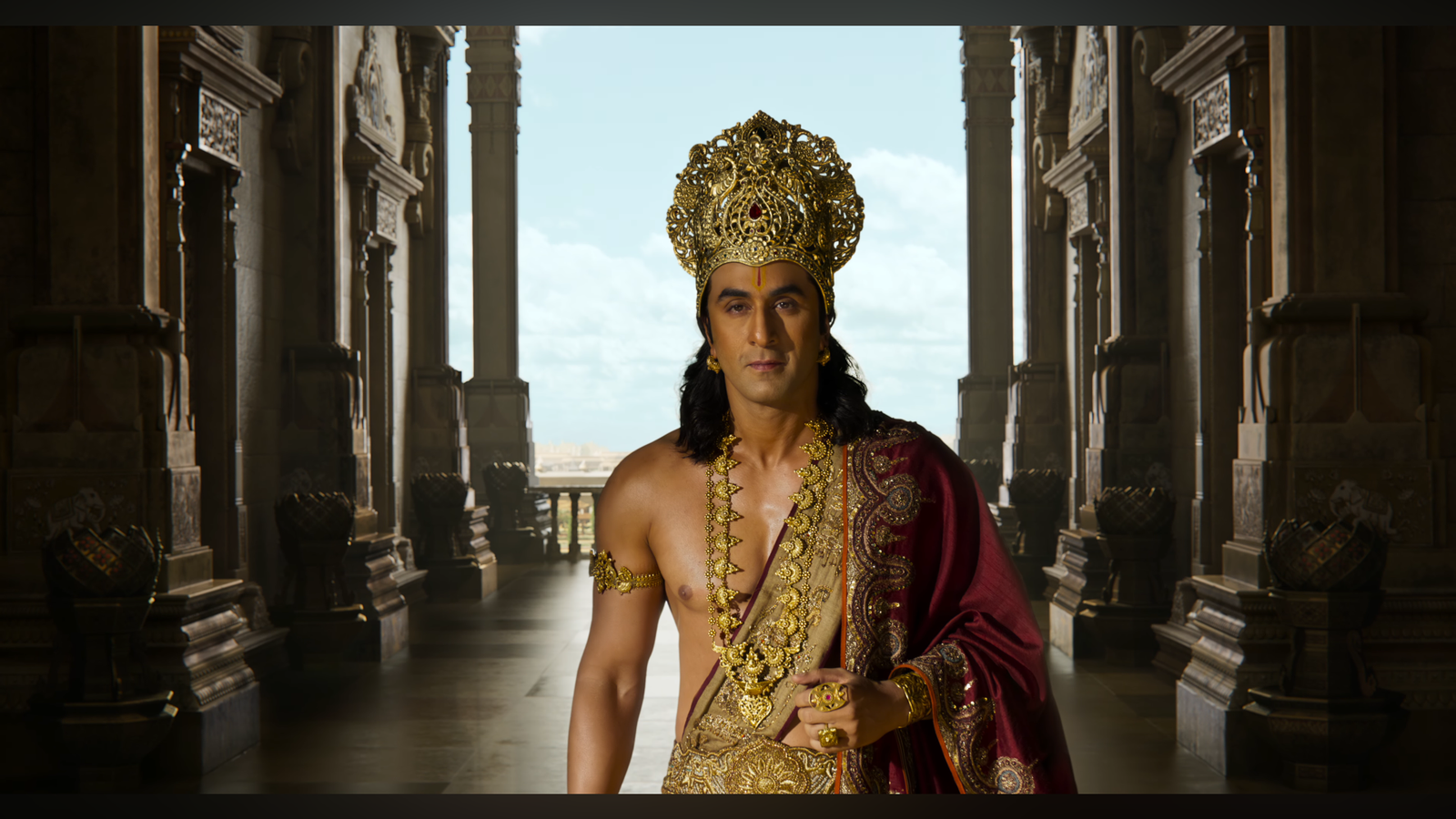 Ranbir Kapoor Ramayan film