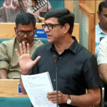 Women Reservation Protest Indore